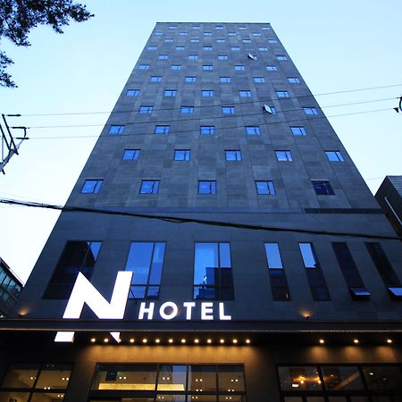 Seoul N Hotel Dongdaemun מראה חיצוני תמונה