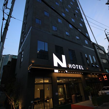 Seoul N Hotel Dongdaemun מראה חיצוני תמונה