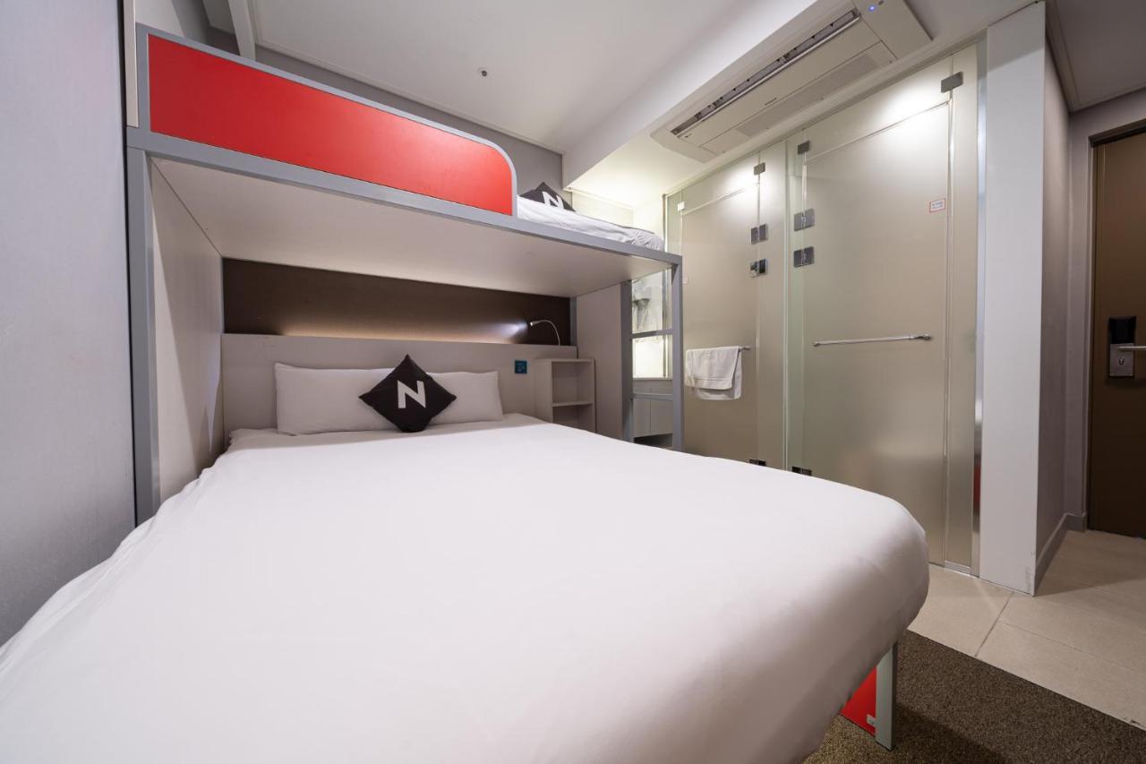 Seoul N Hotel Dongdaemun מראה חיצוני תמונה