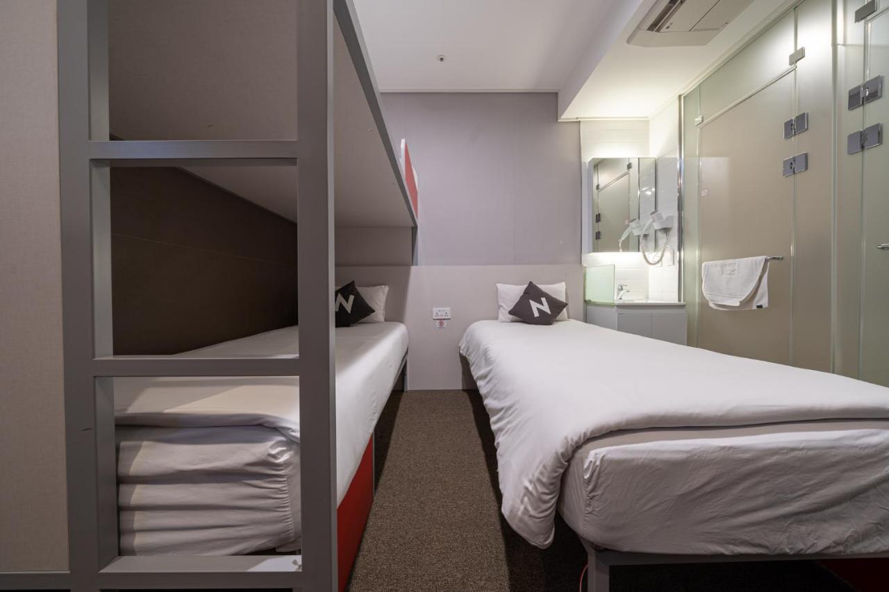 Seoul N Hotel Dongdaemun מראה חיצוני תמונה