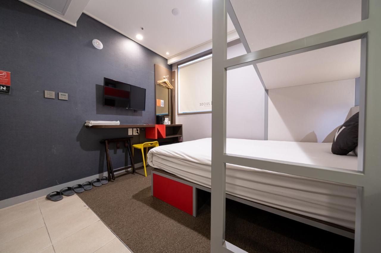 Seoul N Hotel Dongdaemun מראה חיצוני תמונה