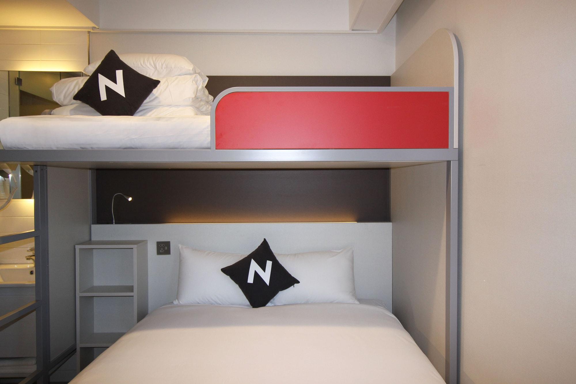 Seoul N Hotel Dongdaemun מראה חיצוני תמונה