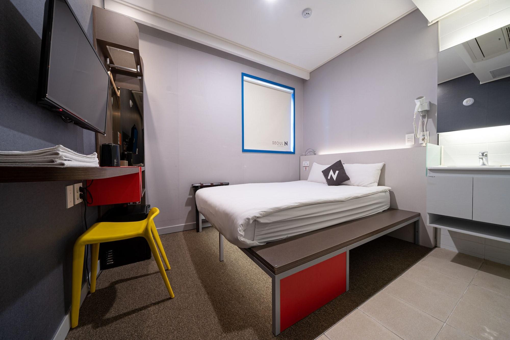 Seoul N Hotel Dongdaemun מראה חיצוני תמונה