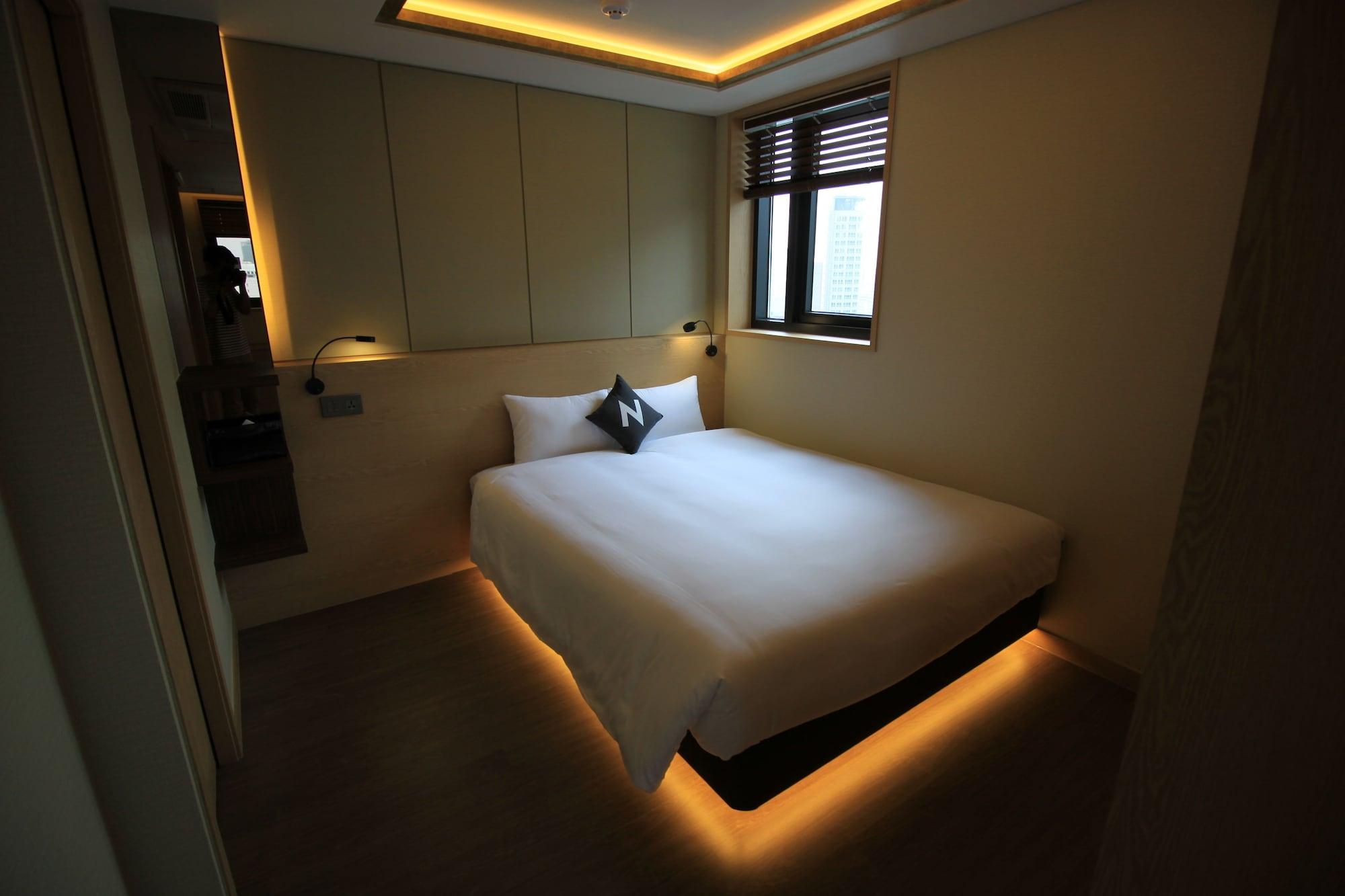 Seoul N Hotel Dongdaemun מראה חיצוני תמונה