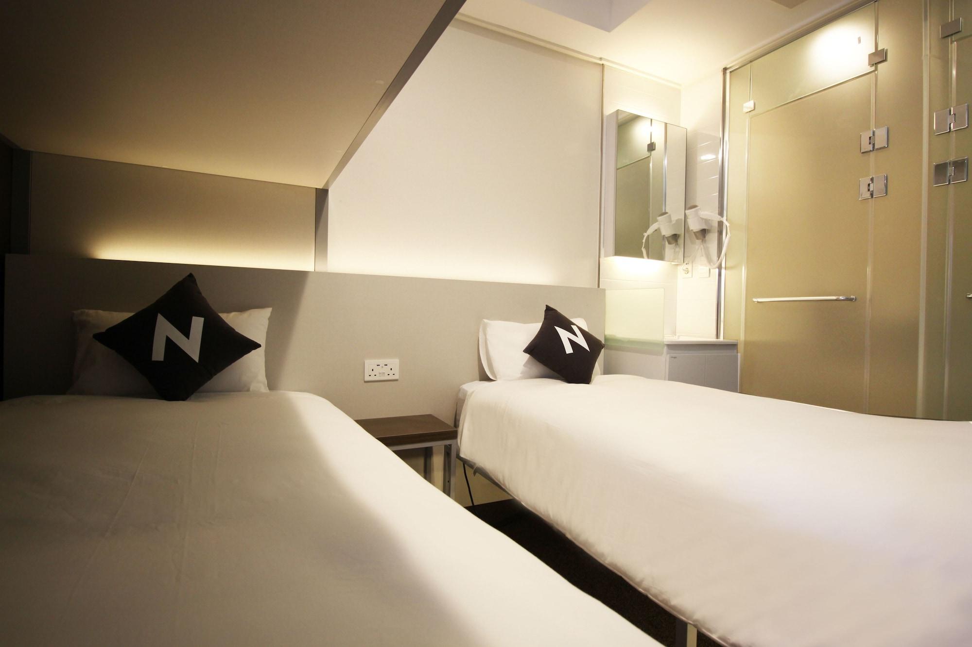 Seoul N Hotel Dongdaemun מראה חיצוני תמונה