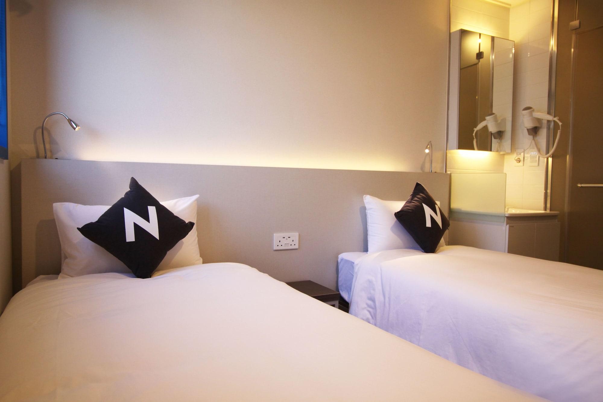 Seoul N Hotel Dongdaemun מראה חיצוני תמונה