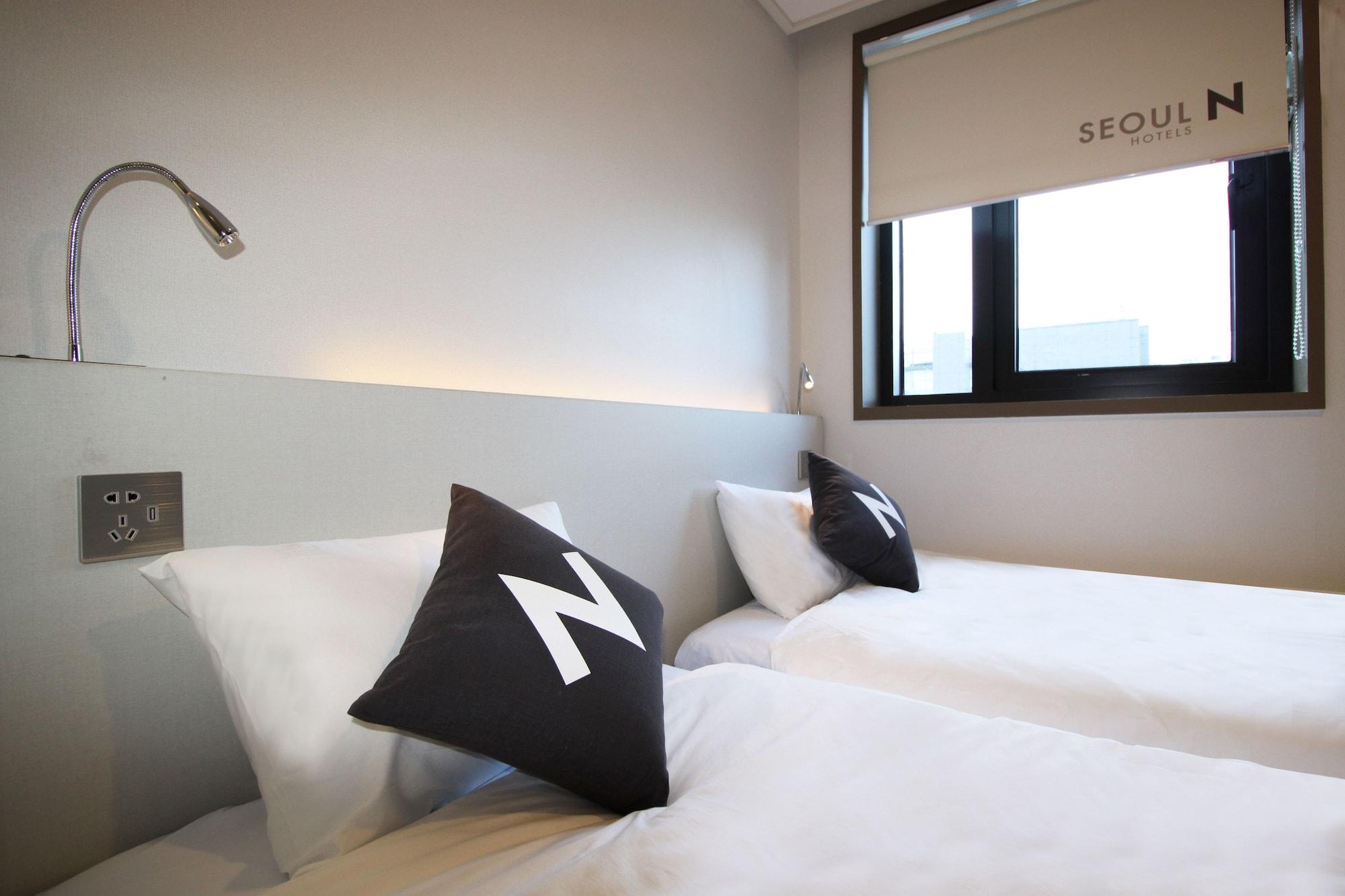 Seoul N Hotel Dongdaemun מראה חיצוני תמונה