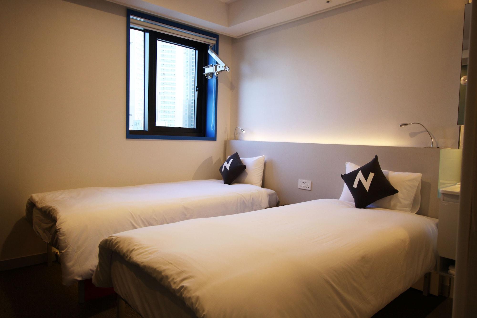 Seoul N Hotel Dongdaemun מראה חיצוני תמונה