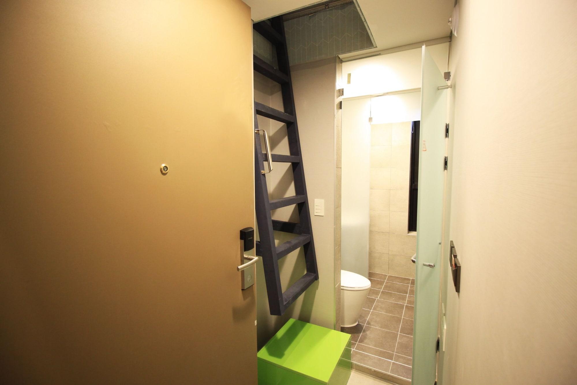 Seoul N Hotel Dongdaemun מראה חיצוני תמונה