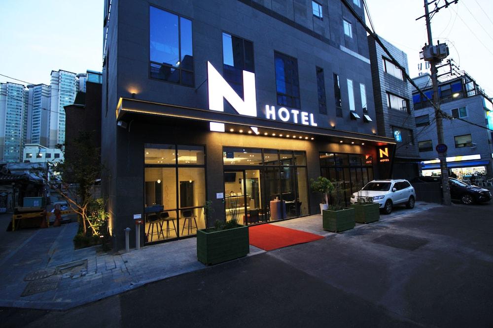 Seoul N Hotel Dongdaemun מראה חיצוני תמונה