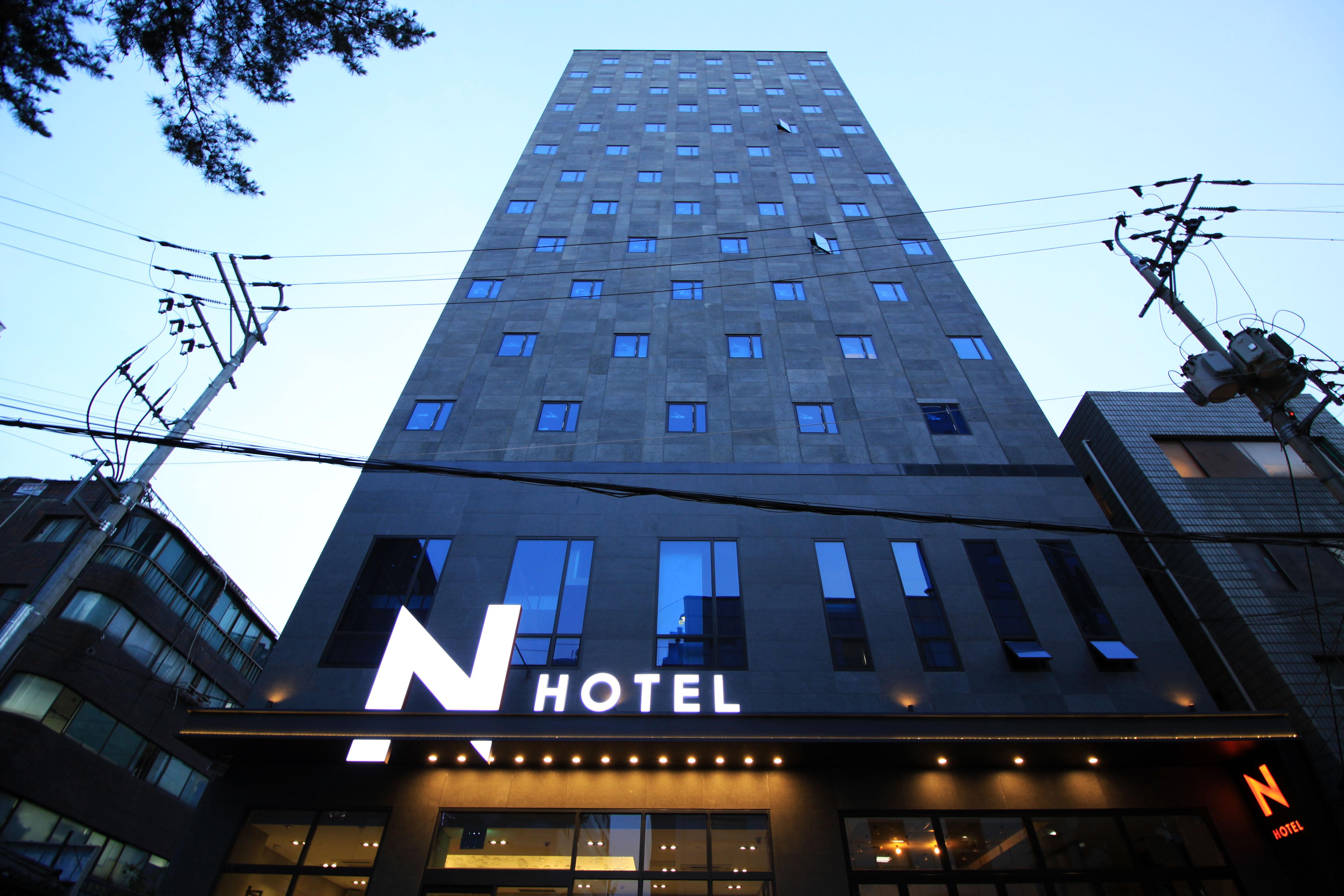 Seoul N Hotel Dongdaemun מראה חיצוני תמונה