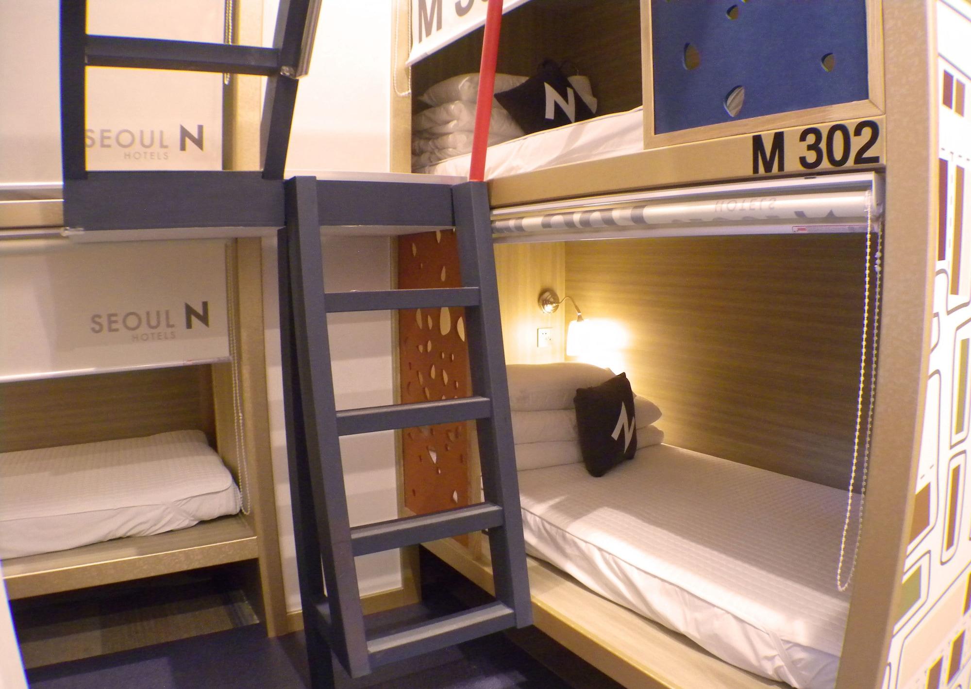 Seoul N Hotel Dongdaemun מראה חיצוני תמונה