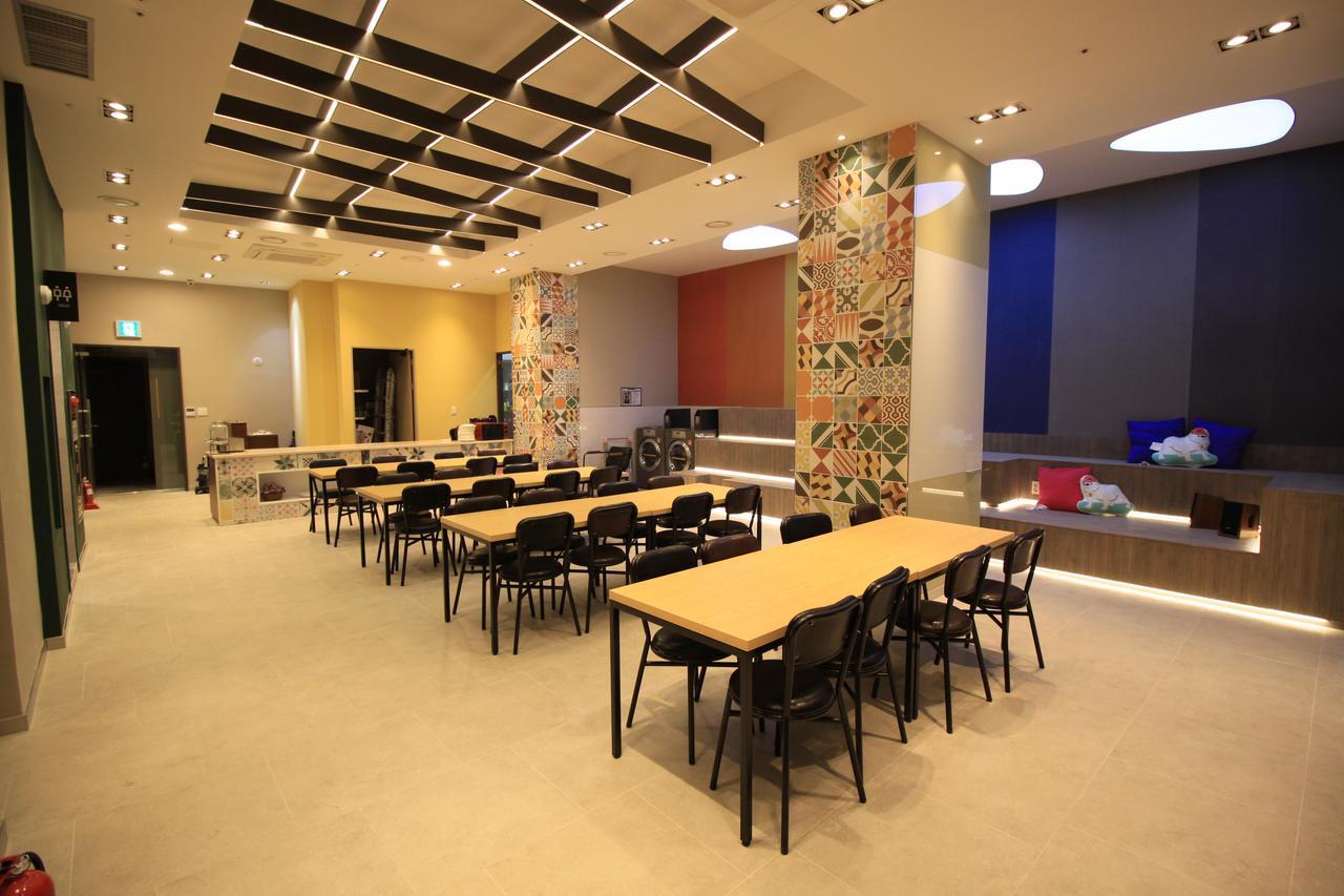 Seoul N Hotel Dongdaemun מראה חיצוני תמונה