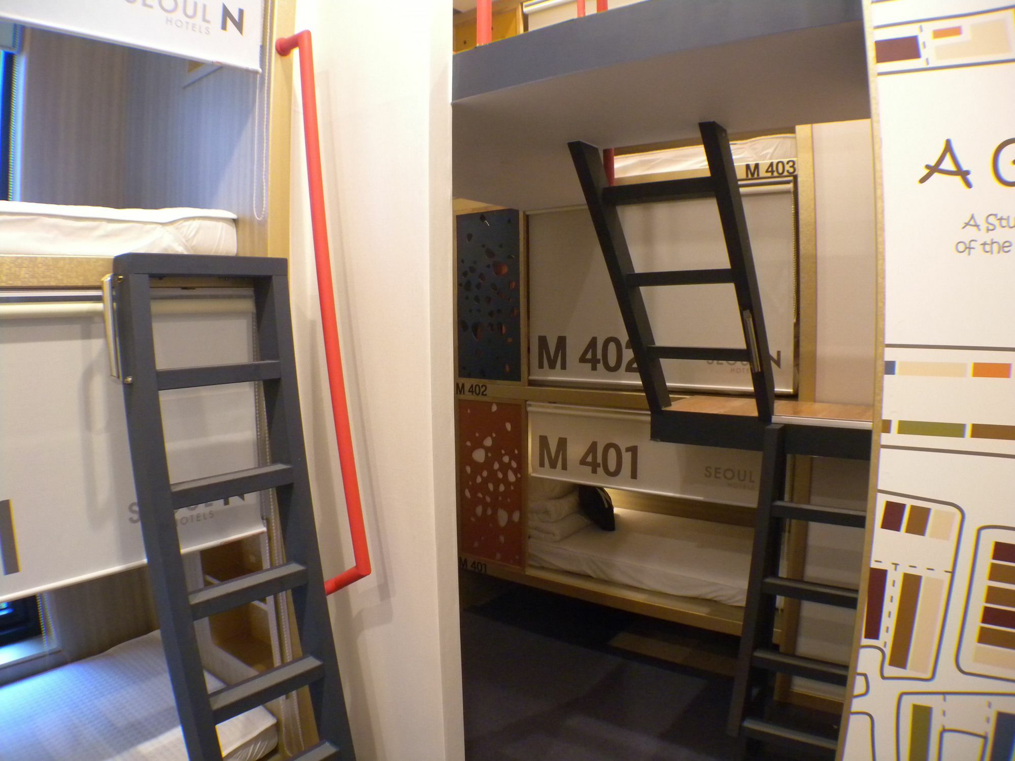 Seoul N Hotel Dongdaemun מראה חיצוני תמונה