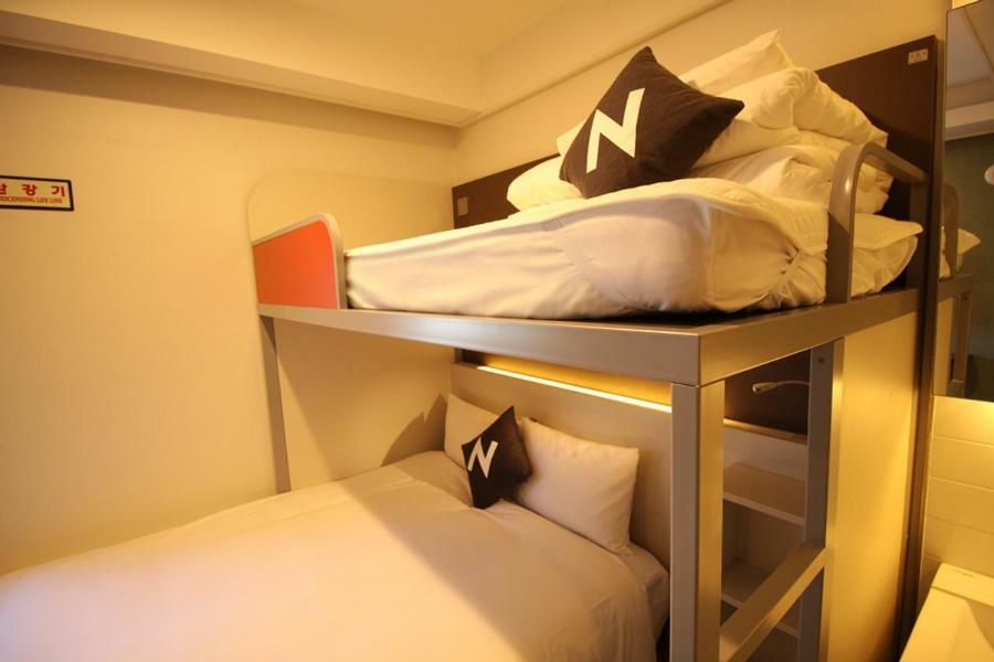 Seoul N Hotel Dongdaemun מראה חיצוני תמונה