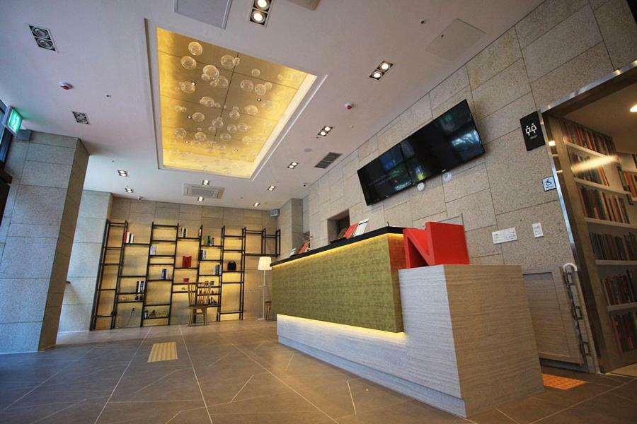 Seoul N Hotel Dongdaemun מראה חיצוני תמונה